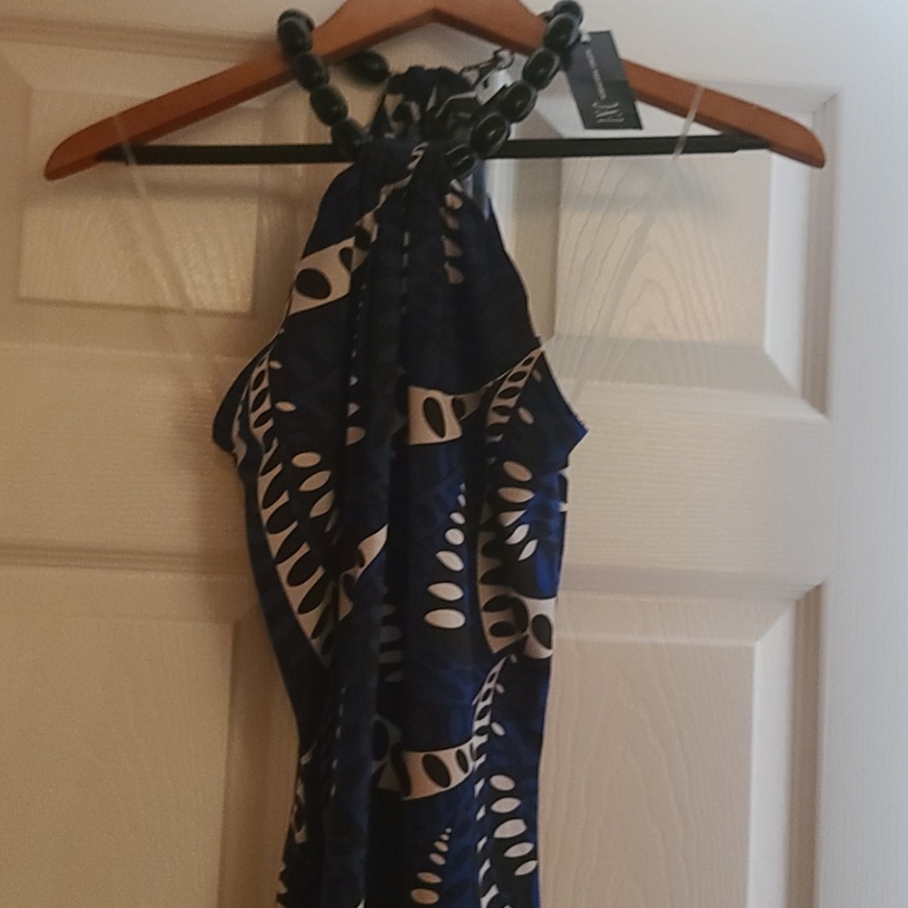 INC Halter top - Picture 2 of 3